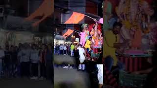 काशी_विश्वनाथ_वैदिक_गुरुकुल मंडला मध्यप्रदेश हनुमानजयंती लाठी प्रदर्शन  shorts_video_2023