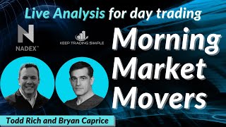 Live Market Analysis - Mar 9