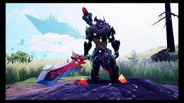 Dauntless Emberthorn cove gameplay