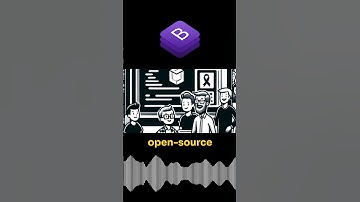 The Bootstrap Story: From Twitter to Web Dominance #shorts #webdevelopment