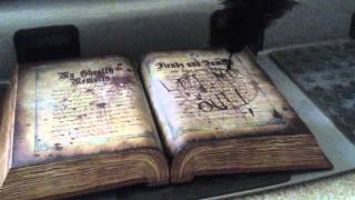 Ghost Writing Book I My Review