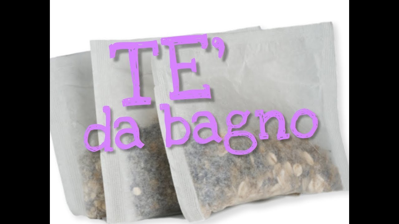 Te da bagno fai da te diy bath teas youtube Youtube fai da te casa