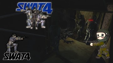 SWAT4 Multiplayer + Discord March 2017