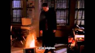 Buffy - Mrs Calendar dies