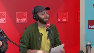 Je démissionne (pas) - La drôle d'humeur de Tristan Lopin