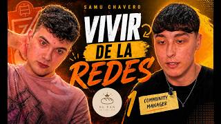 Samu Chavero, Community Manager | Sin Título #1