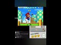巨大マリオはボム兵を探し歩き渡ります #ゲーム #マリオ #mario @NenechiNyan @Nenechinyan
