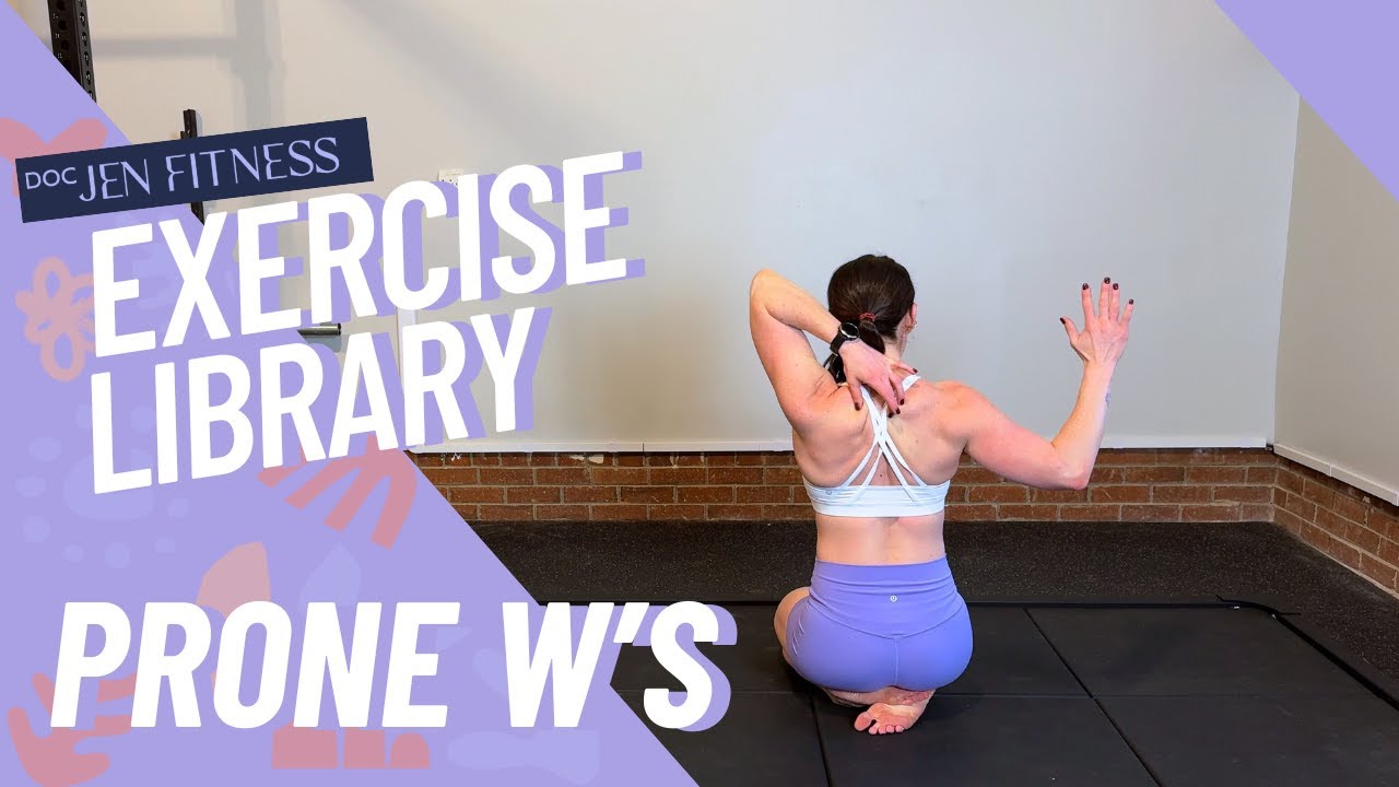 Prone W's - YouTube