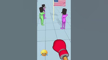 Kick the buddy Best Mobile Games, Android iOS Cool game Ever player #shorts #funny #video