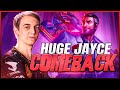 G2 Caps |How to Make a HUGE Comeback with Jayce