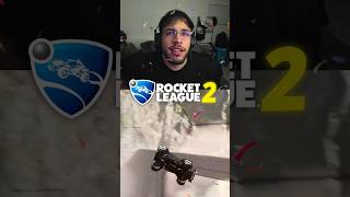 ROCKET LEAGUE 2?🥳