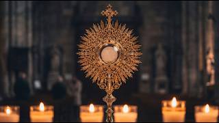 🔴 EN VIVO 24/7 | Adoración al Santísimo Sacramento 🙏 Oración para Sanar el Corazón y Encontrar Paz