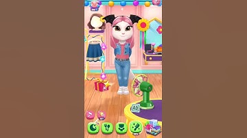 My talking Angela 2 Gameplay Walkthrough | Part 50 #shorts