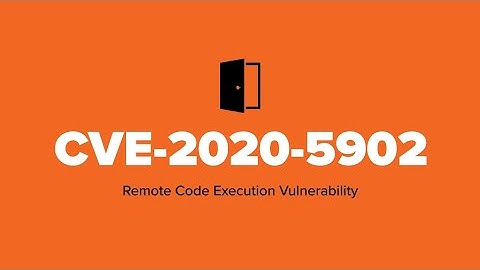 CVE-2020-5902 POC Exploit By #0xd3vil #cybersecurity #hacker #CVE #Exploit #hacking #bugbounty