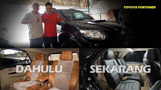 ANTARA DULU & SEKARANG JOKNYA SAMA | TOYOTA FORTUNER