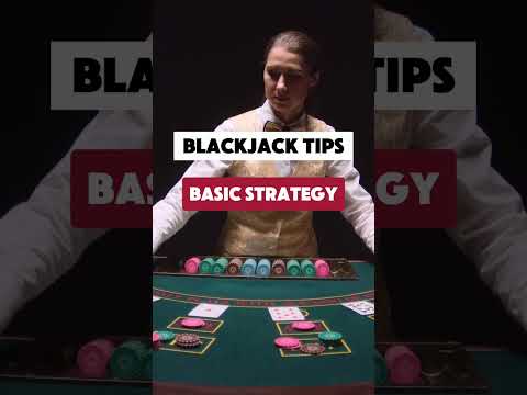 Introduction à la Stratégie de Base au Blackjack