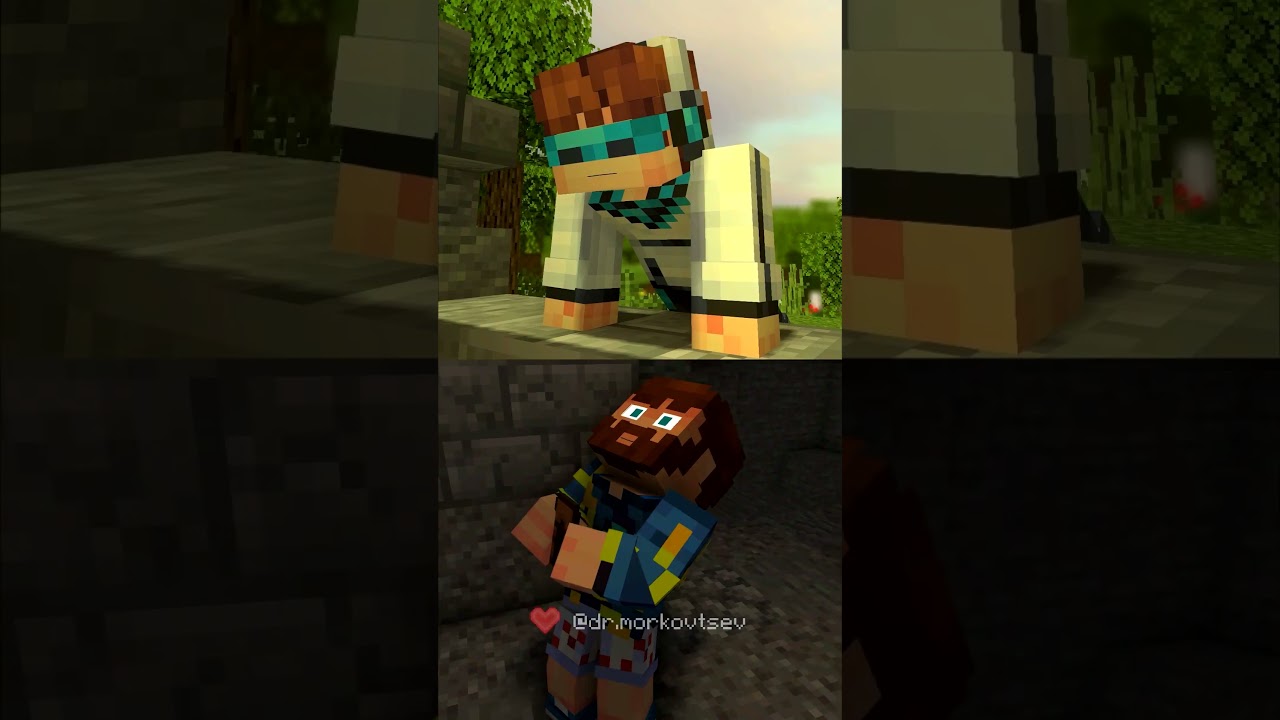 Слова Не Правильно Доходят, Сэр! 😂 | Лололошка и Фиксплей #minecraft #майнкрафт