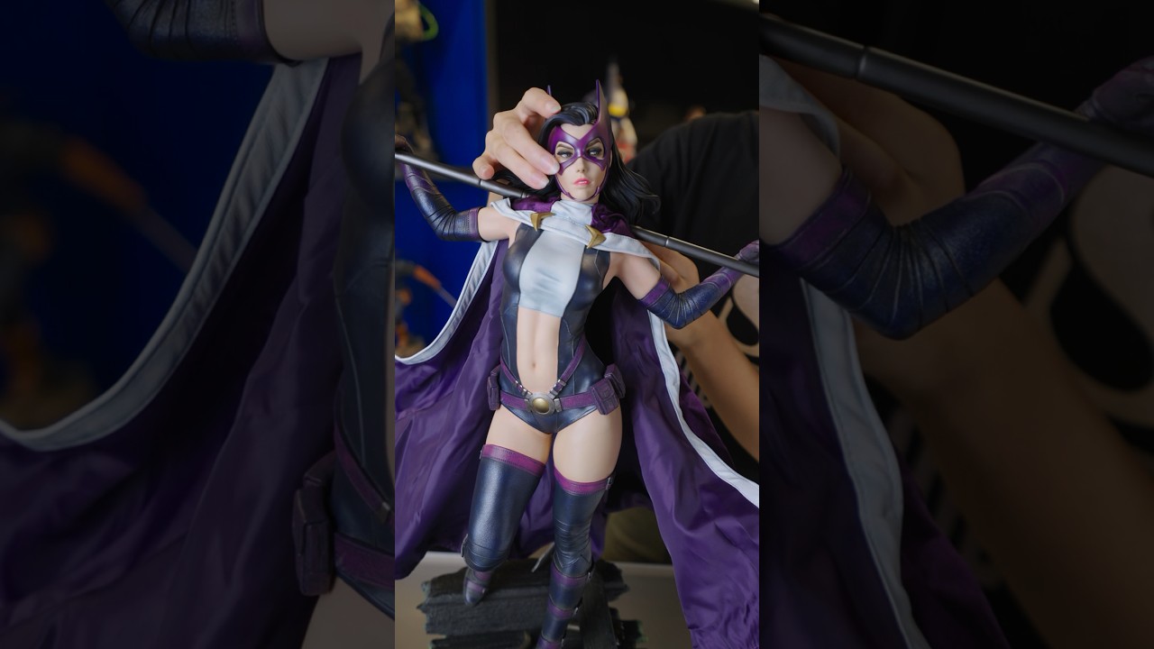 Huntress Unboxing 😍