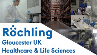 Röchling Engineering Plastics Corporate Video