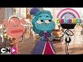 La liste  le monde incroyable de gumball  cartoon network