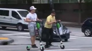 St. Petersburg City Council approves e-scooter program
