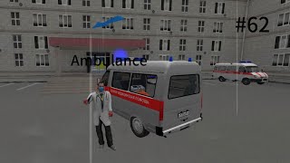 Criminal Russia 3D Boris Ambulance Calls Tasks IOS GamePlay #61 screenshot 5