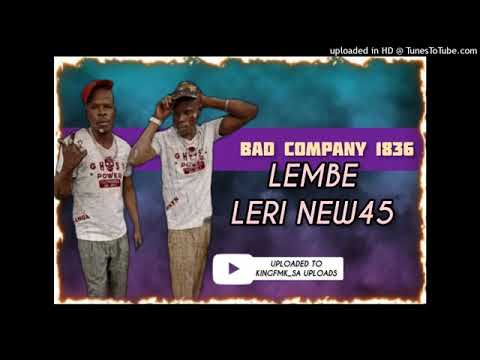 BAD COMPANY 1836 NEW 45 HIT (LEMBE LERI)MP3