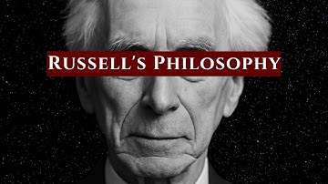 Logic, Mind, Ethics & War | Bertrand Russell