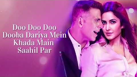 Lyrics :- Tip Tip Barsa Pani : Sooryavanshi | Akshay Kumar, Katrina K |Rohit Shetty | Melodic Lyrics