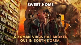 Watch Sweet Home Season 1 In One Go  When Human Desire Turns Into Monsters