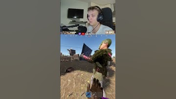 I might be bay harbor butcher💀 #gevad1ch #twitch #rust #rustsolo #solorust #shorts