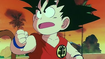 Toonami - Dragon Ball Intro (4K)