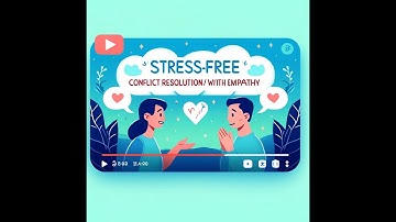 Navigating Disputes with Empathy: A Stress-Free Guide