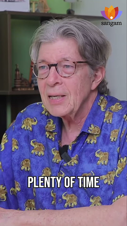 Ganapati's Transformation - Rishi's Intervention for a Happy God  | Dr Robert Svoboda | #sangamtalks