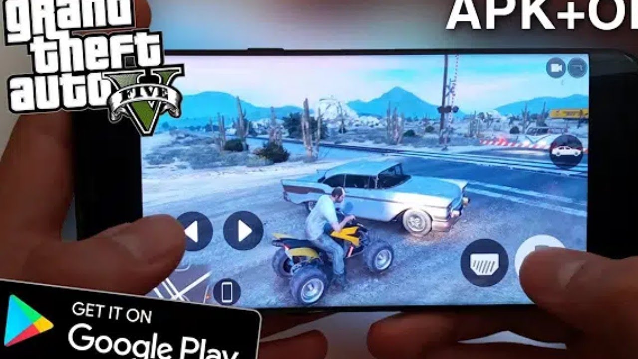 download gta v apk and obb