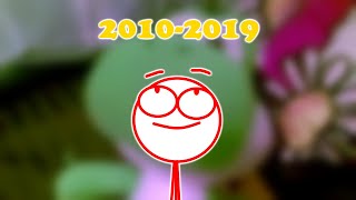 Look Back On The 2010s