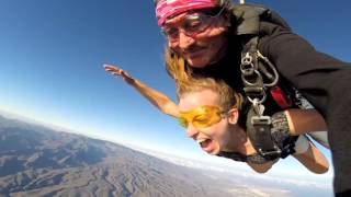 Skydive Gran Canaria