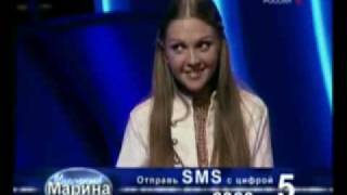 картинка: Марина Девятова и 