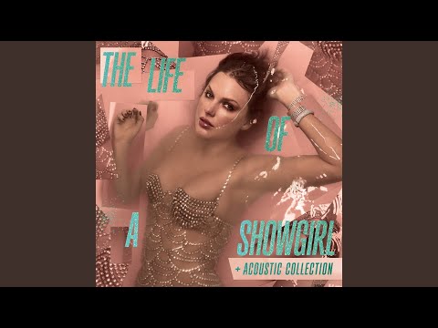 The Life Of A Showgirl Dressing Room Rehearsal Version