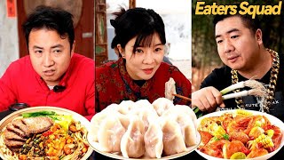 Baimao cheating blind box丨Food Blind Box丨Eating Spicy Food And Funny Pranks