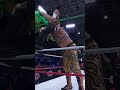 Laredo vs Fenix: una lucha que no te dejaba ni parpadear. 😮‍💨🔥