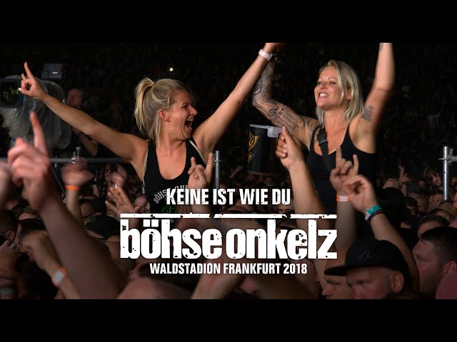 Böhse Onkelz - Keine ist wie du