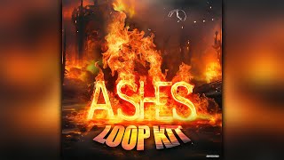 [FREE] LOOP KIT/SAMPLE PACK - ASHES (Southside, Future, Nardo Wick, Cubeatz)