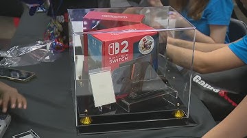 Gamestop blunder boosts charity: stapler auctioned for 250,000 after Switch 2 mishap