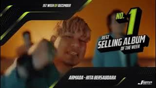 Armada Kita Bersaudara Best Selling Album of The Week