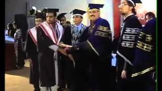 Indus Iihe- 3rd Convocation - Silver and Gold Medals [HQ].mp4