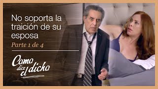 Como Dice El Dicho 14 Sorprende A Su Esposa Con Otro Hombre Y Se Infarta Más Mata Una Esperanza