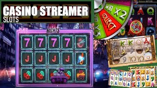 🍒 Casino Streamer : 5 ONLINE CASINO SLOTS MACHINES PLAYED 🍒 screenshot 3