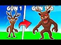 LEVEL 1 vs LEVEL 999: Ormanda 99 Gece Geyiği! 🦌 | Roblox