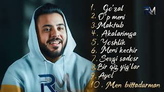  Top 10    Ozbek Top 10 Yangi Qoshiqlar